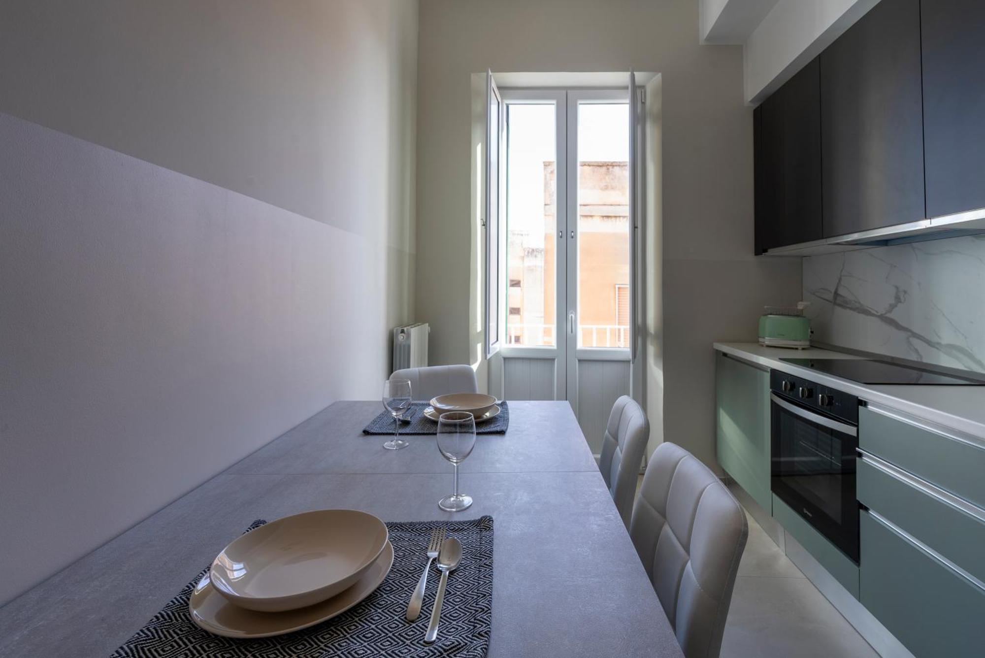 Appartamenti La Fenice Trapani Exterior foto